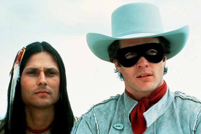 Lone Ranger