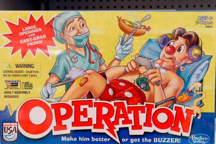 Operation