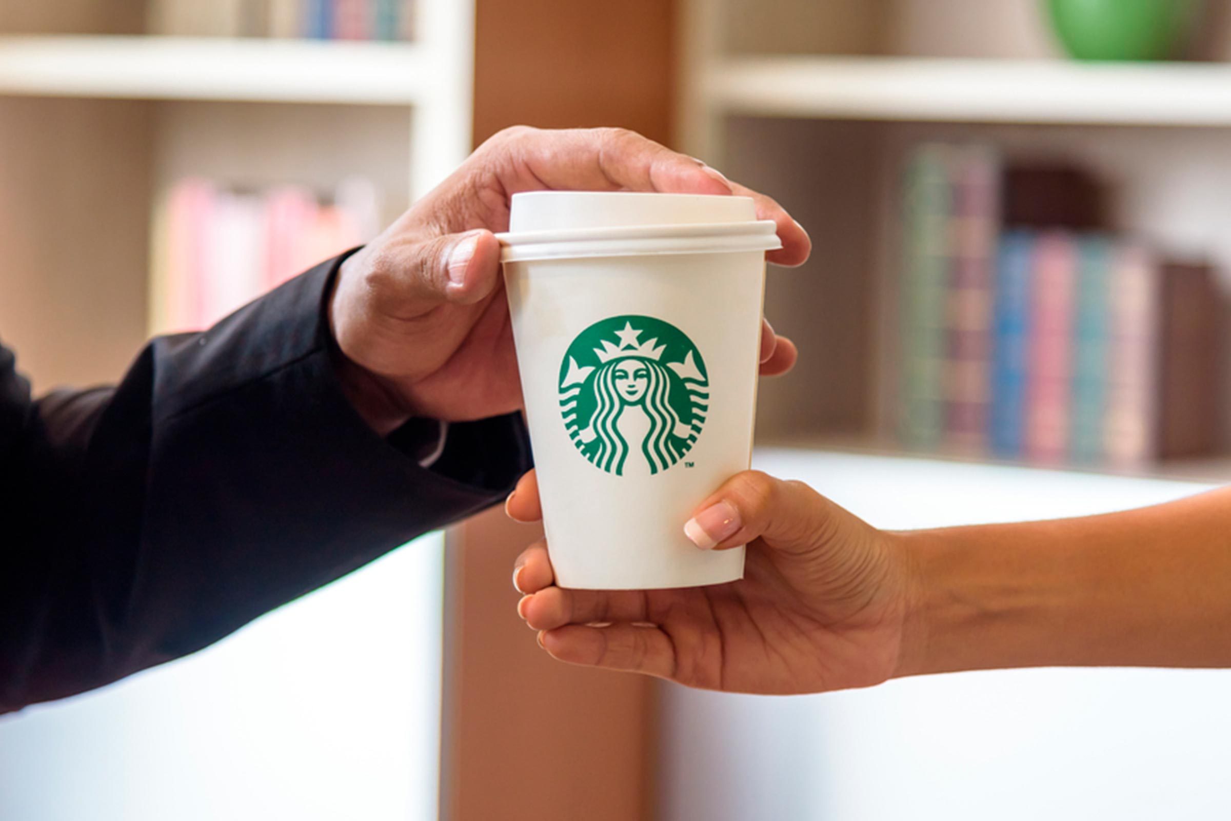 Starbucks