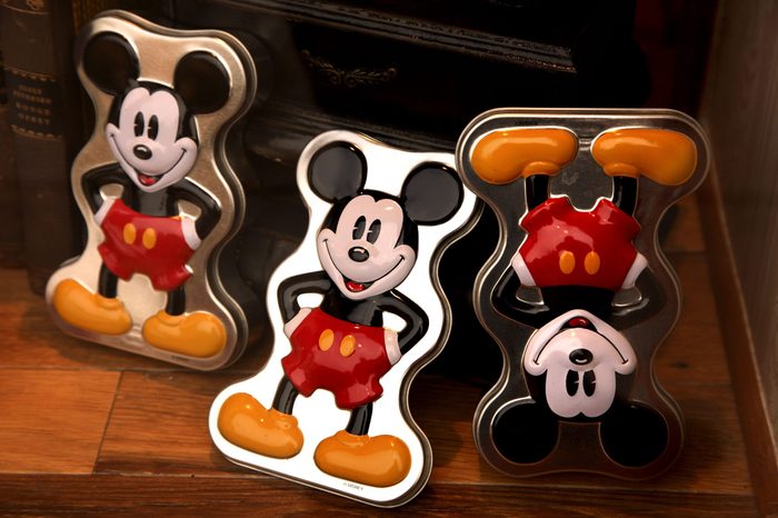 Disneyland Disneyland Hong Kong