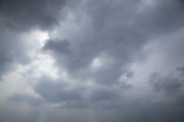 Cloudy sky