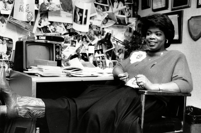OPRAH WINFREY, CHICAGO, USA