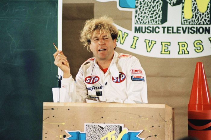 Sammy Hagar, New York, USA