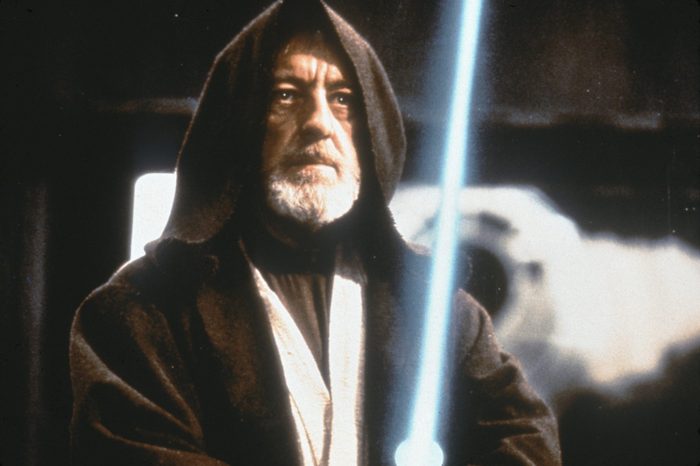 Star Wars Episode IV - A New Hope - 1977