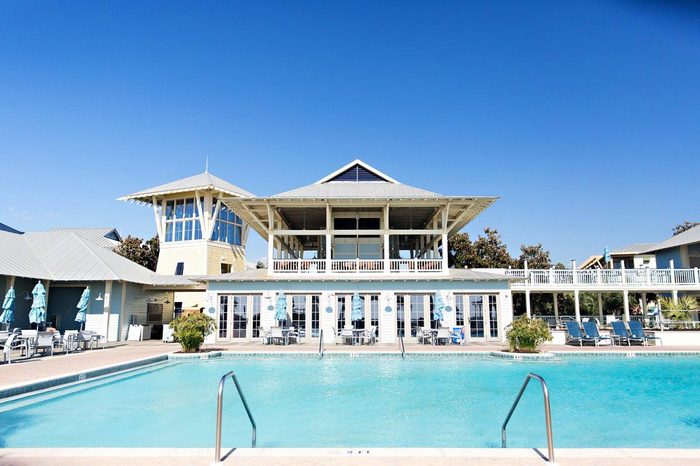 WaterColor Beach Club