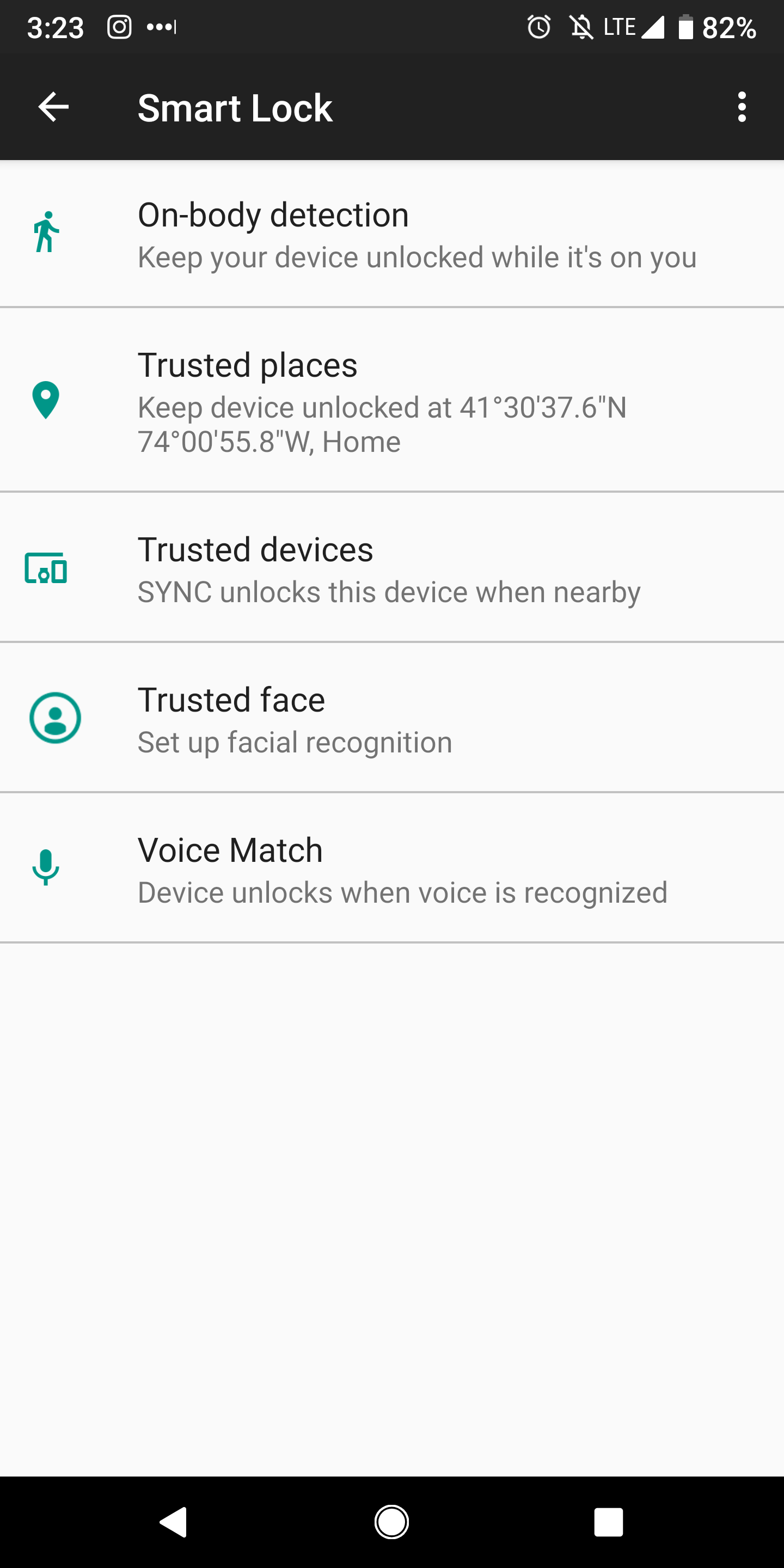 smart lock options