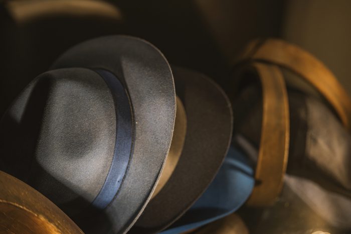 Men hats