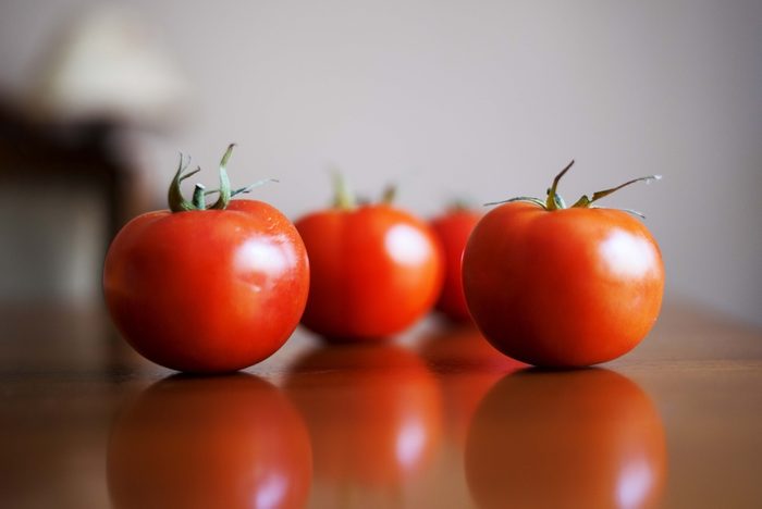 tomatoes