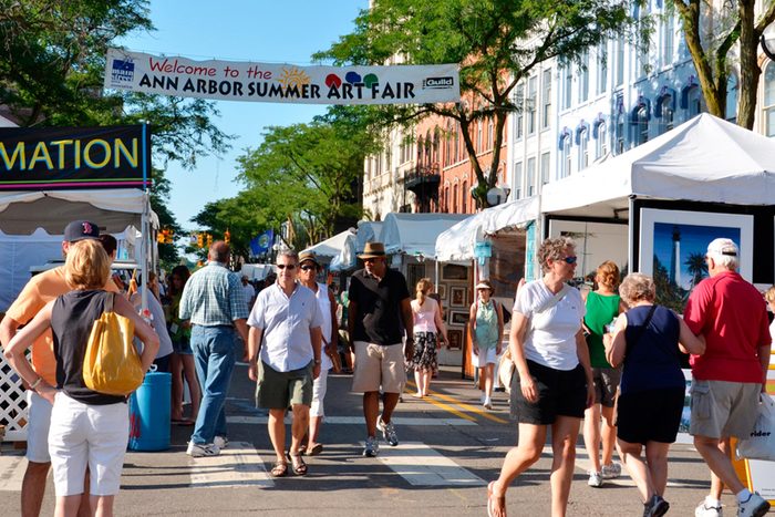 Ann Arbor Michigan