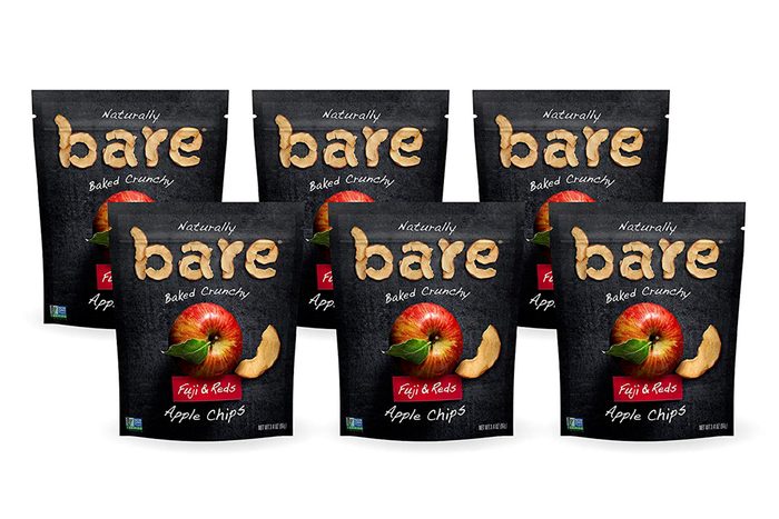Bare veggie chips
