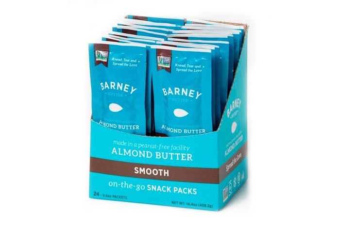 Barney butter