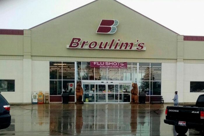 Broulims
