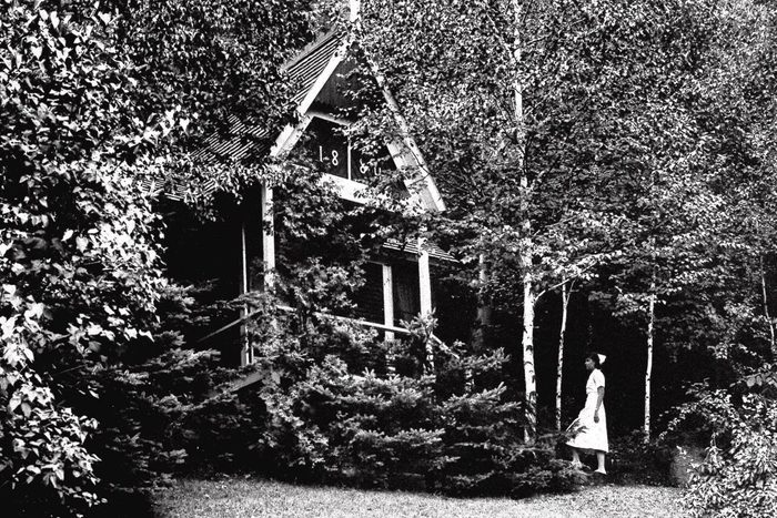 Country home