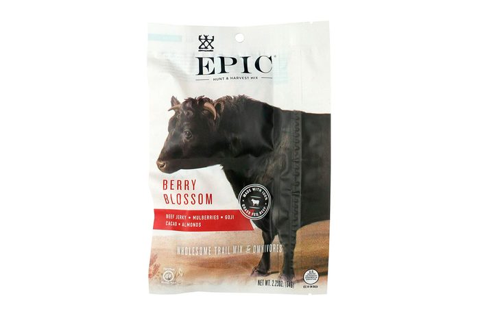 Epic trail mix