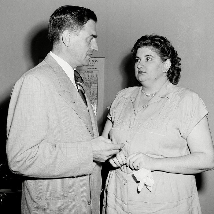 Janet Fay murderer