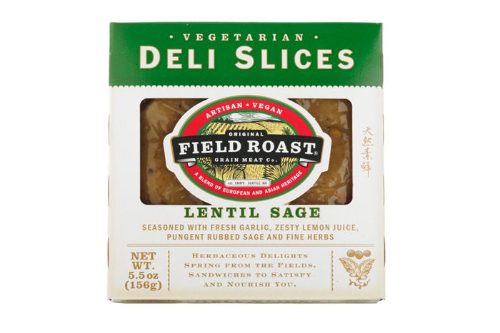 Field roast deli slices