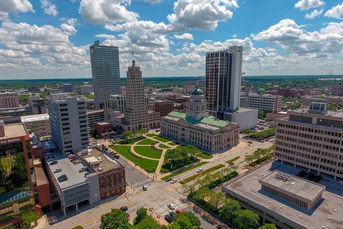 Fort Wayne Indiana