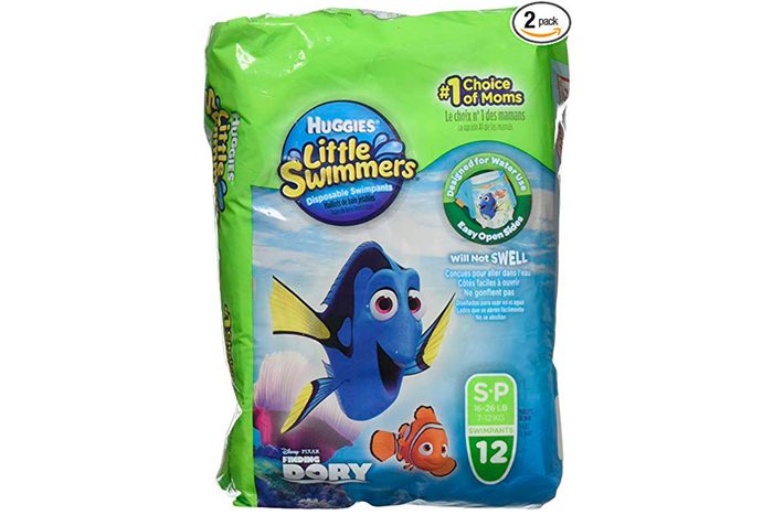 Huggies diapers