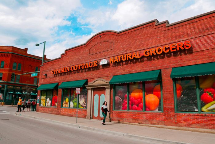 Natural Grocers