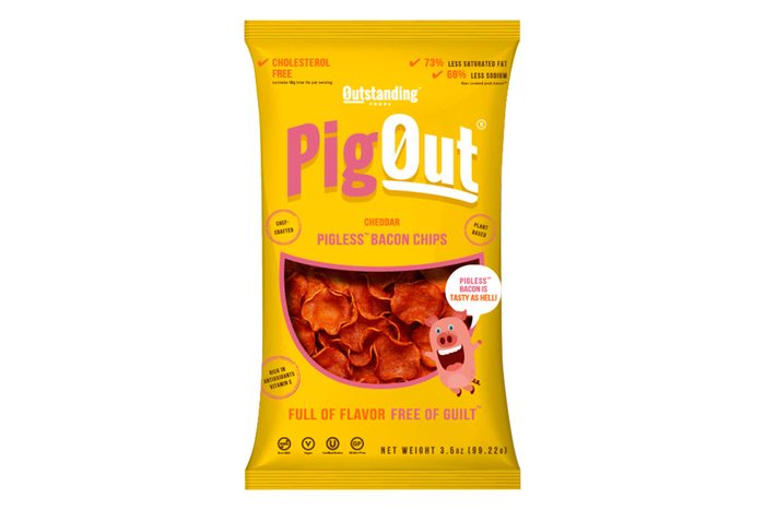 Pig out chips