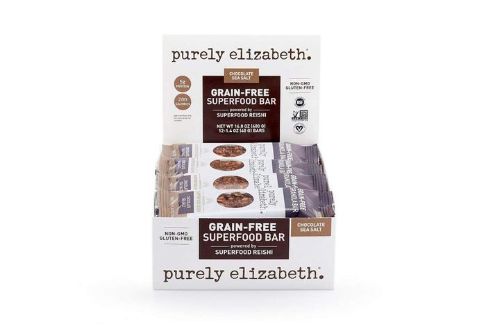 pure elizabeth bars