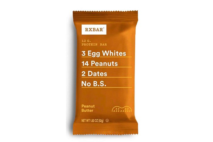 Rx bar