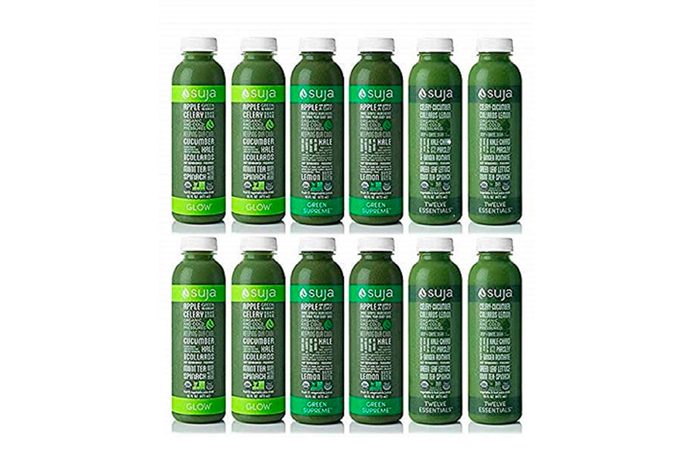 Suja green juice