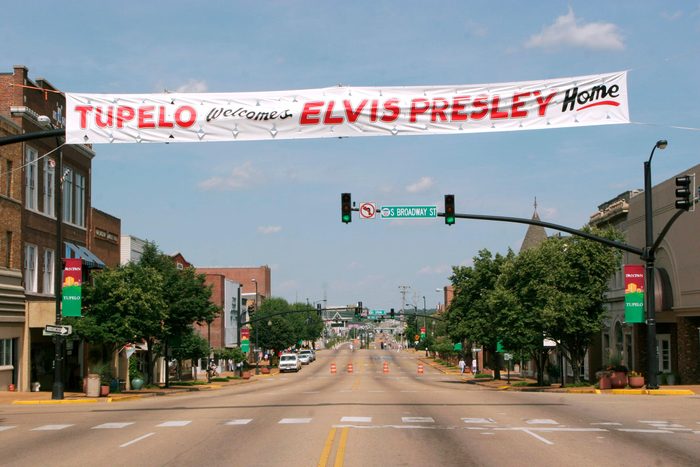 Tupelo Mississippi