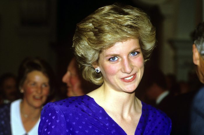 British royals visiting Swansea, Wales, Britain - Oct 1985