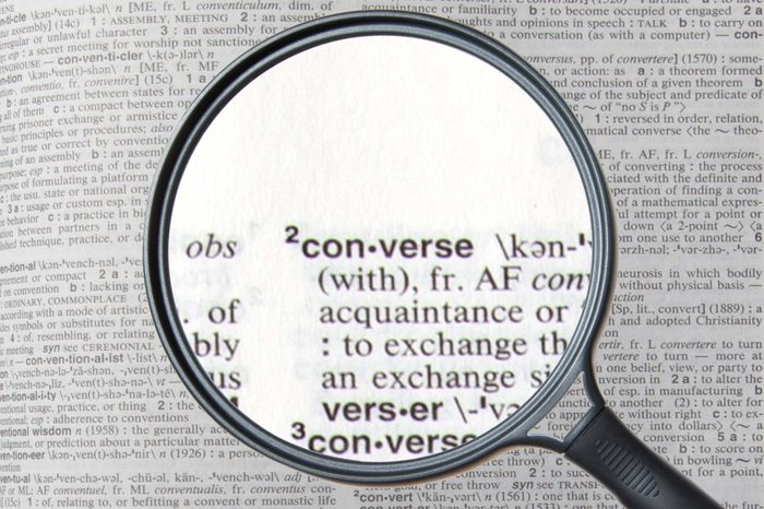 converse