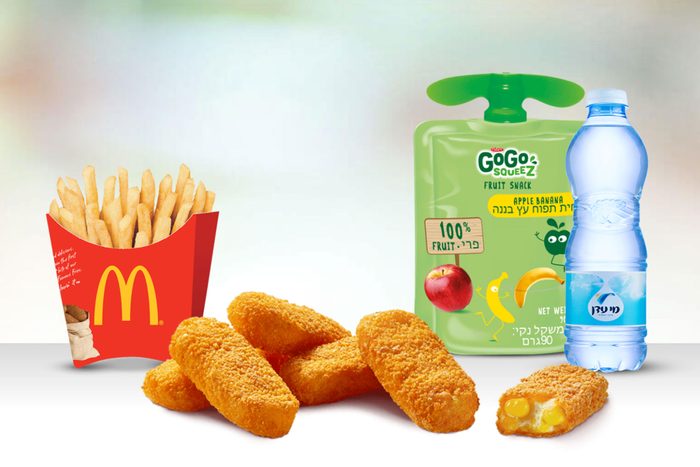 corn sticks