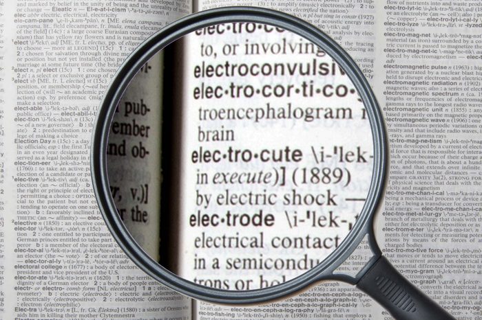 electrocute