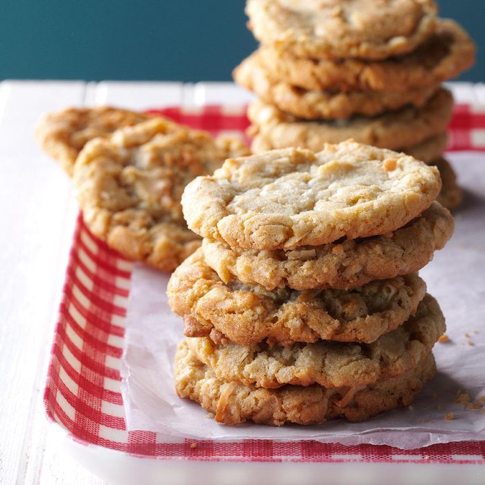 Florida: Grandma Krauses' Coconut Cookies