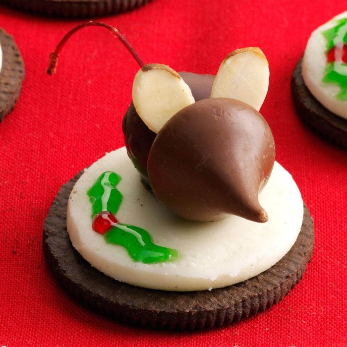 Utah: Christmas Eve Mice
