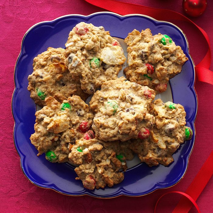 Georgia: Snow Day Cookies