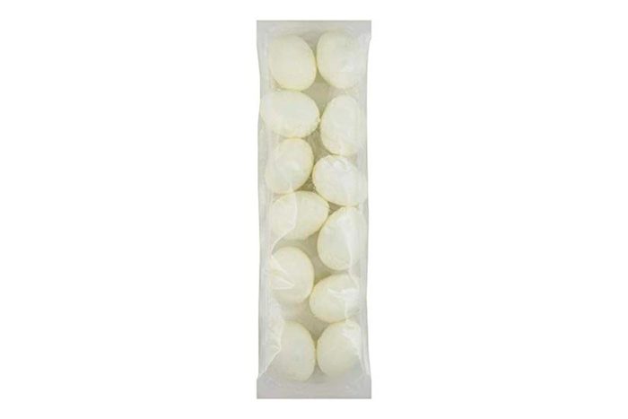 hard boiled eggs