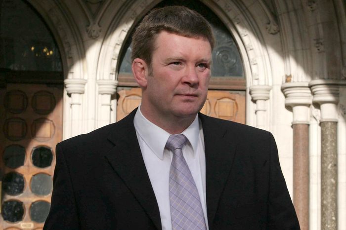 Inquest into the death of Princess Diana and Dodi Al Fayed, High Court, London, Britain - 24 Jan 2008