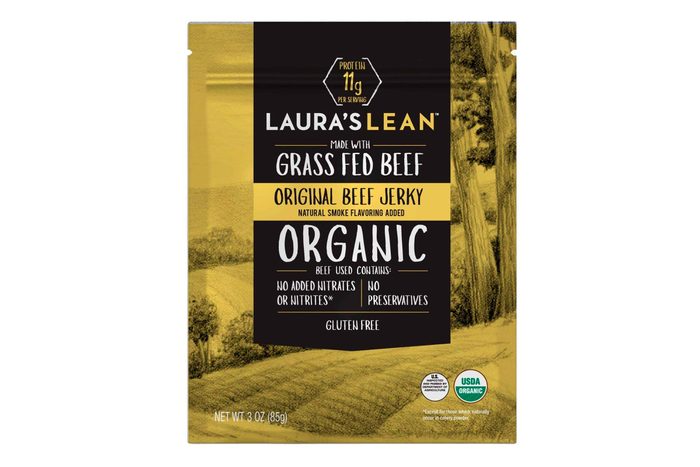 Laura's jerky