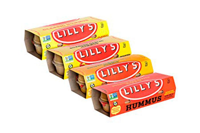 Lilly's Hummus