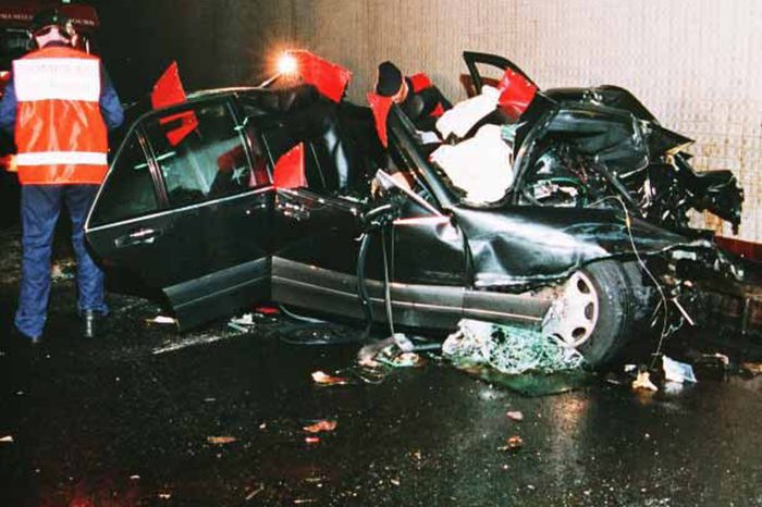 Pictures From the Inquest into the Death of Princess Diana and Dodi Al Fayed - Oct 2007