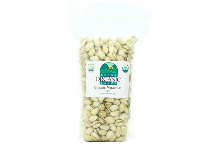 Pistachios