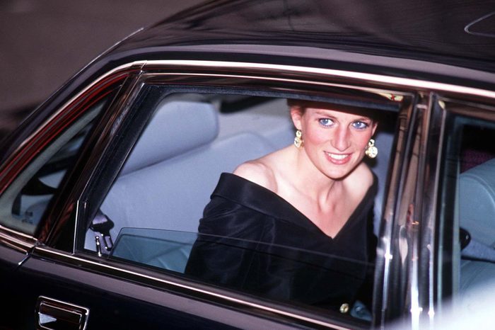 PRINCESS DIANA