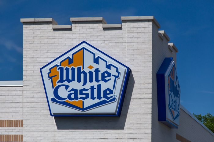 white castle
