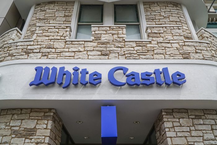white castle