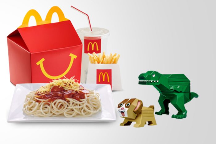 spaghetti