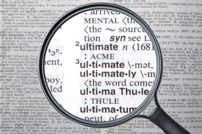 ultimate