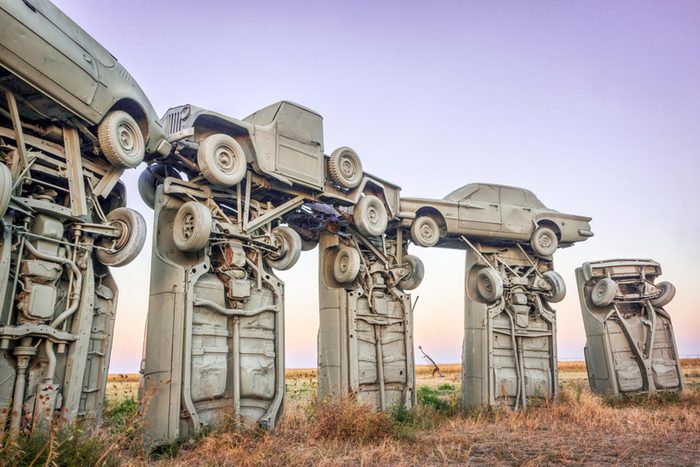 Carhenge