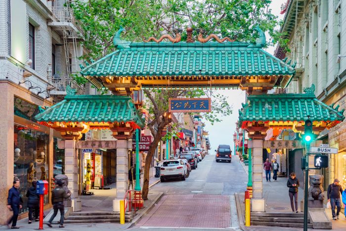 Chinatown San Francisco