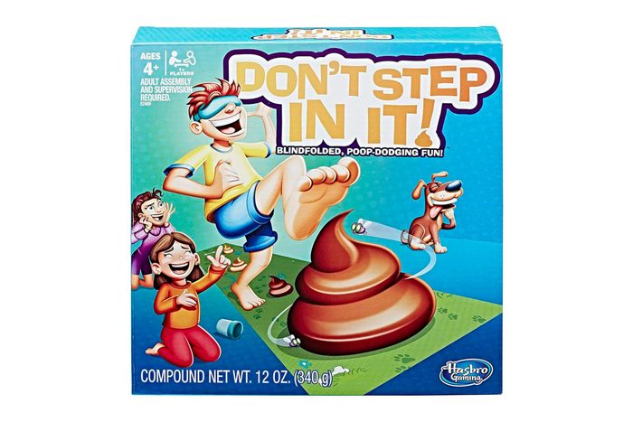 Dont Step In It