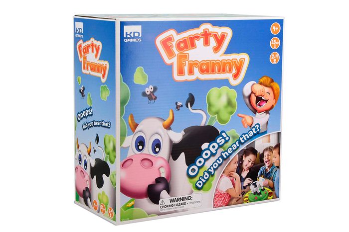 Farting Franny